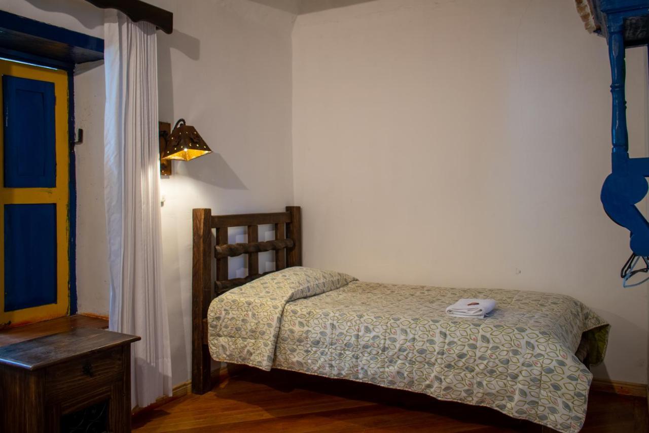 Hotel Museo La Posada Del Molino El Cocuy المظهر الخارجي الصورة