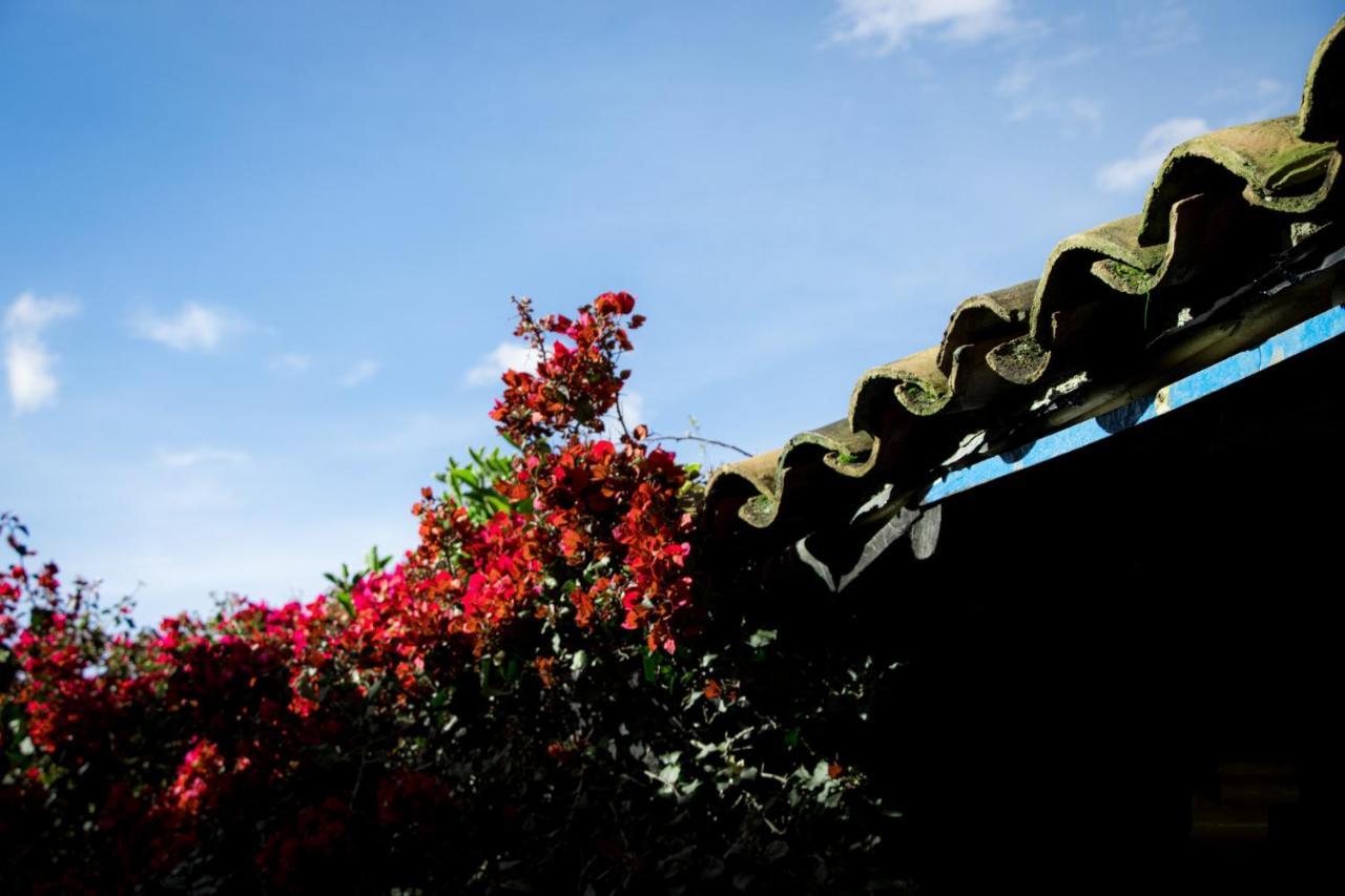 Hotel Museo La Posada Del Molino El Cocuy المظهر الخارجي الصورة
