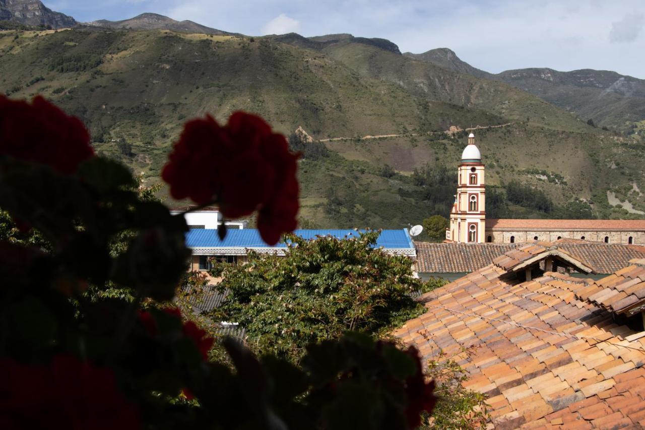 Hotel Museo La Posada Del Molino El Cocuy المظهر الخارجي الصورة