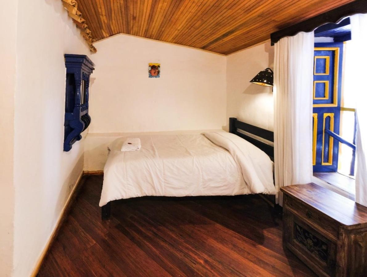 Hotel Museo La Posada Del Molino El Cocuy المظهر الخارجي الصورة