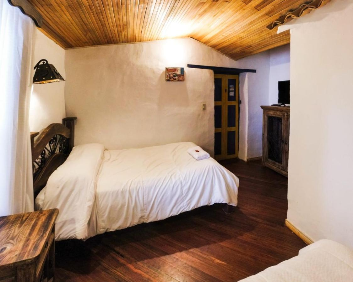 Hotel Museo La Posada Del Molino El Cocuy المظهر الخارجي الصورة