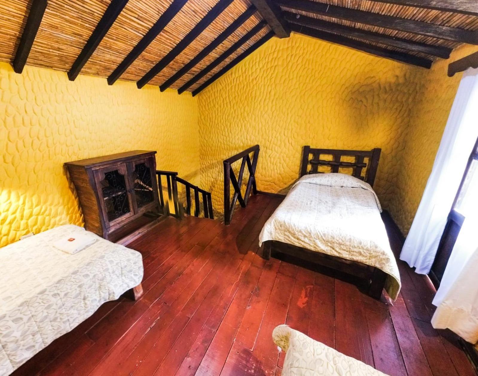 Hotel Museo La Posada Del Molino El Cocuy المظهر الخارجي الصورة