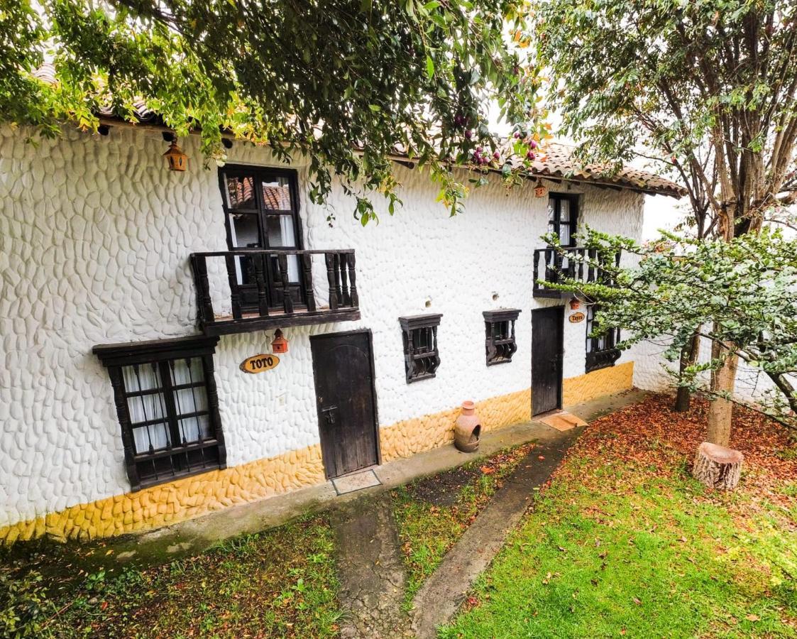 Hotel Museo La Posada Del Molino El Cocuy المظهر الخارجي الصورة