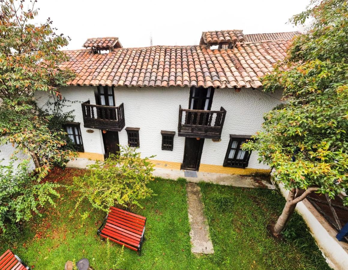Hotel Museo La Posada Del Molino El Cocuy المظهر الخارجي الصورة