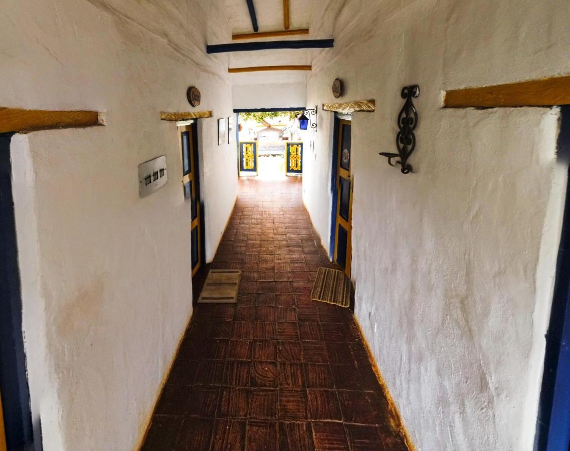 Hotel Museo La Posada Del Molino El Cocuy المظهر الخارجي الصورة