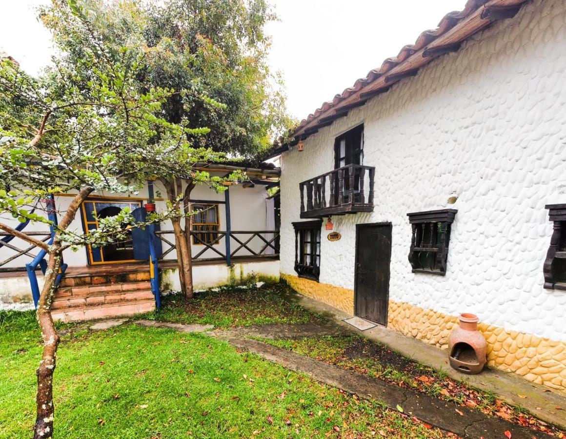 Hotel Museo La Posada Del Molino El Cocuy المظهر الخارجي الصورة