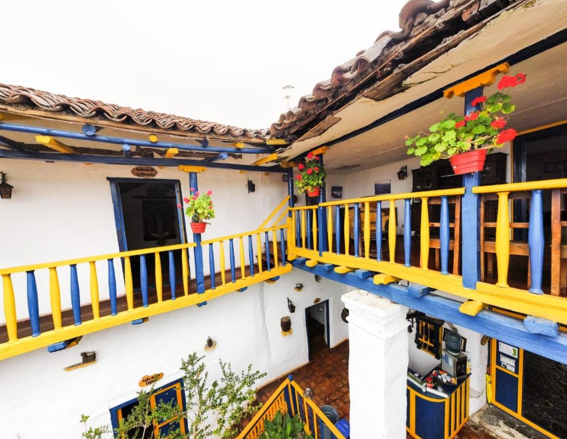 Hotel Museo La Posada Del Molino El Cocuy المظهر الخارجي الصورة