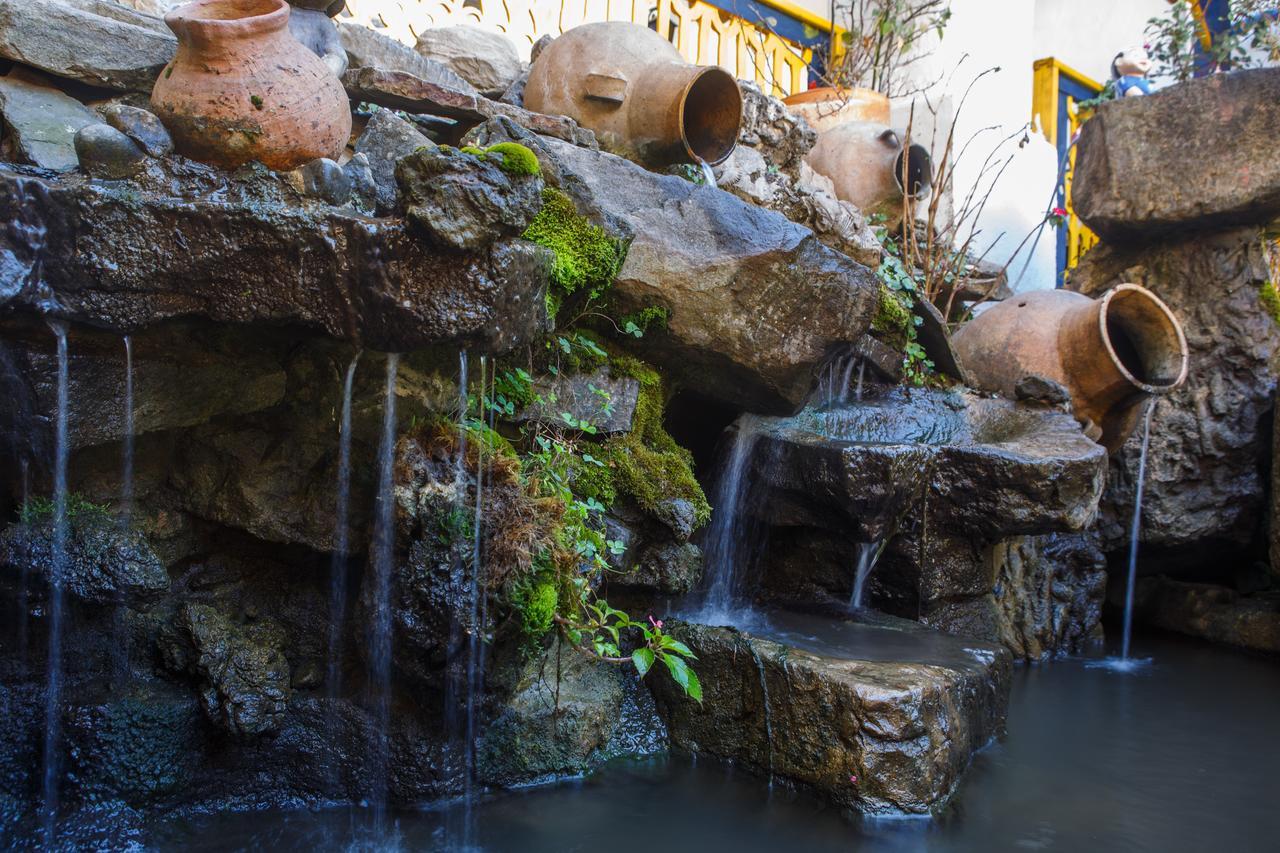 Hotel Museo La Posada Del Molino El Cocuy المظهر الخارجي الصورة