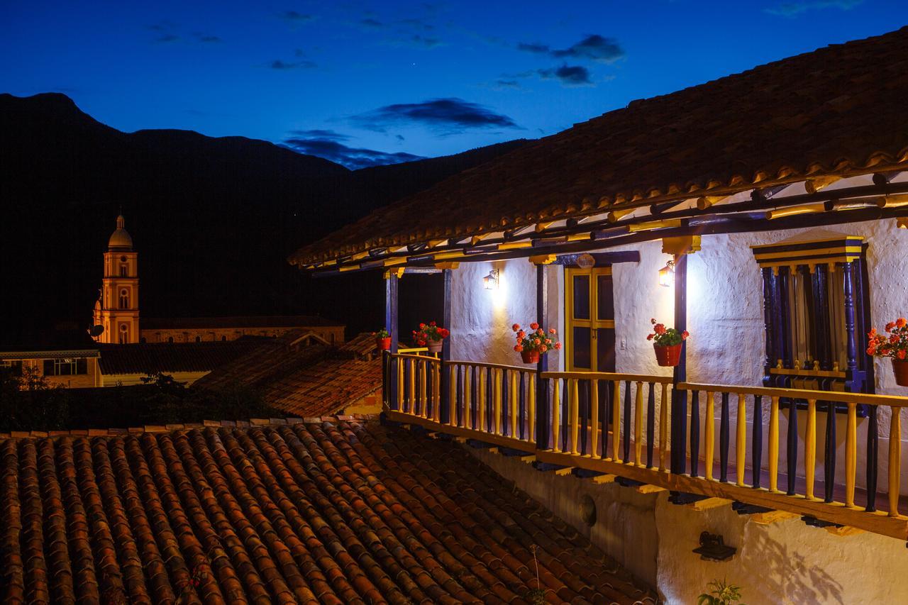 Hotel Museo La Posada Del Molino El Cocuy المظهر الخارجي الصورة
