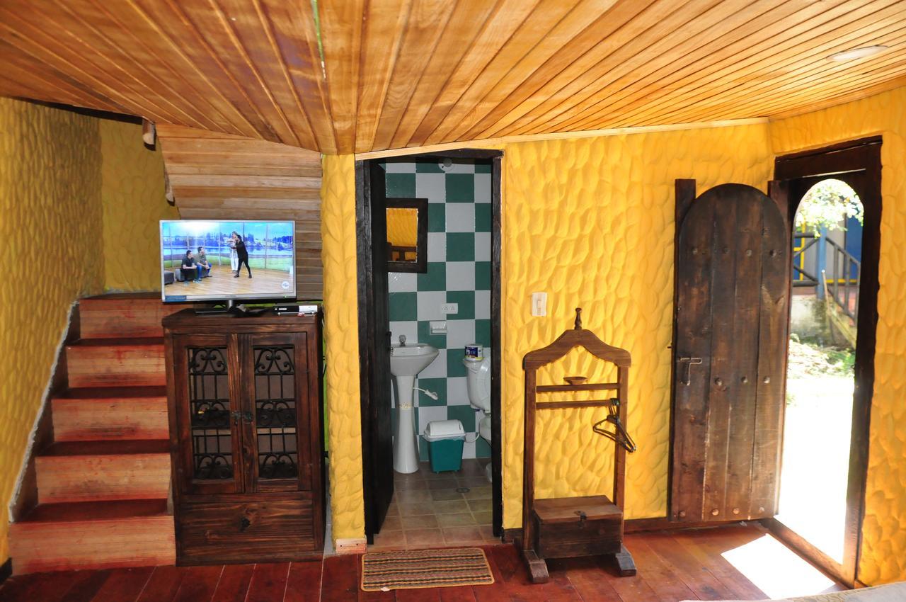 Hotel Museo La Posada Del Molino El Cocuy المظهر الخارجي الصورة