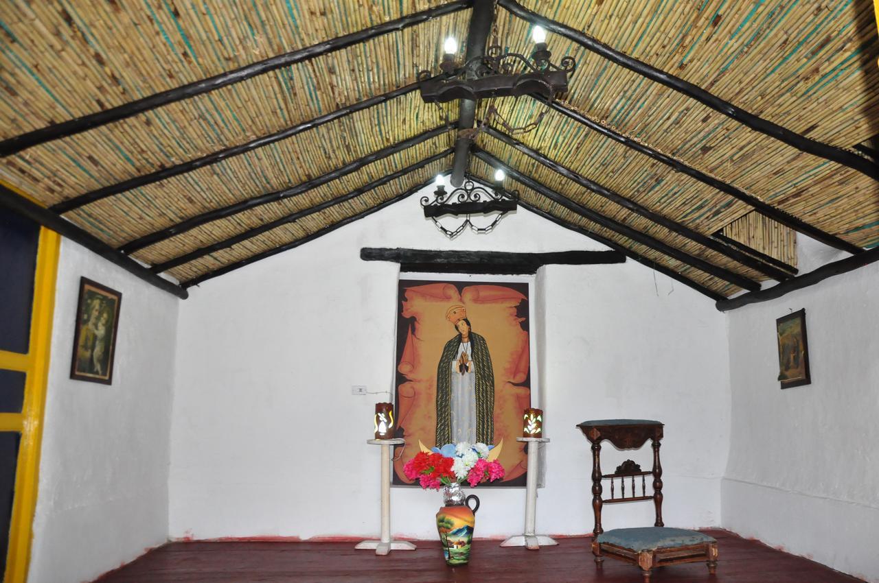Hotel Museo La Posada Del Molino El Cocuy المظهر الخارجي الصورة
