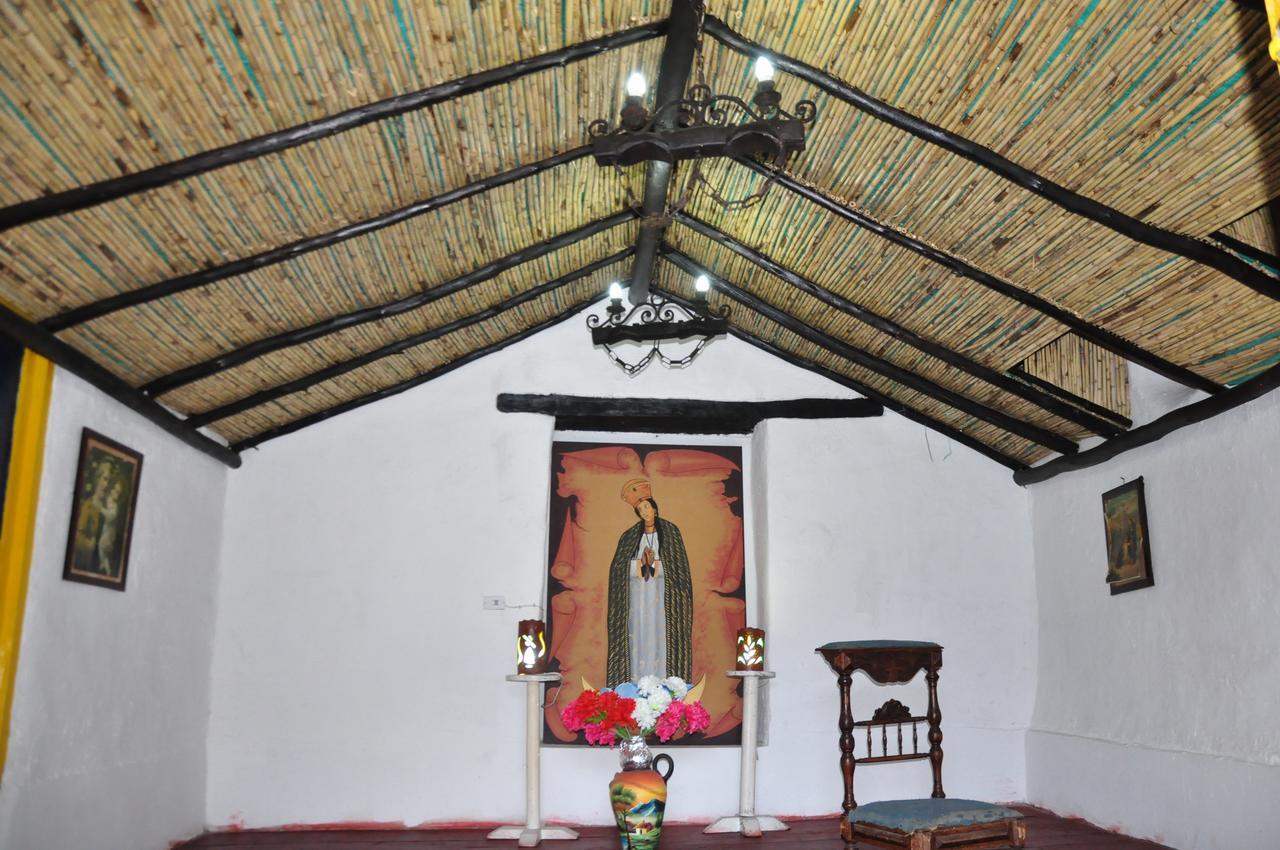 Hotel Museo La Posada Del Molino El Cocuy المظهر الخارجي الصورة